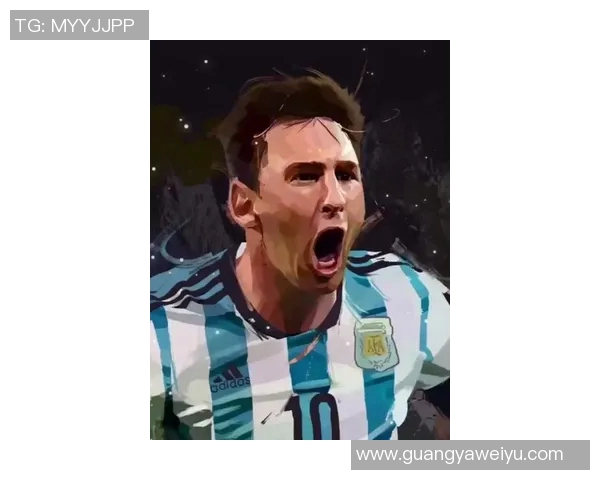 梅西挥洒足球天赋素描作品展现其不凡技艺与传奇风采