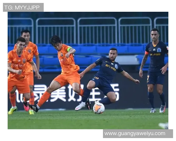 鲁能00后潜力足球新星崛起 聚焦未来中超新力量